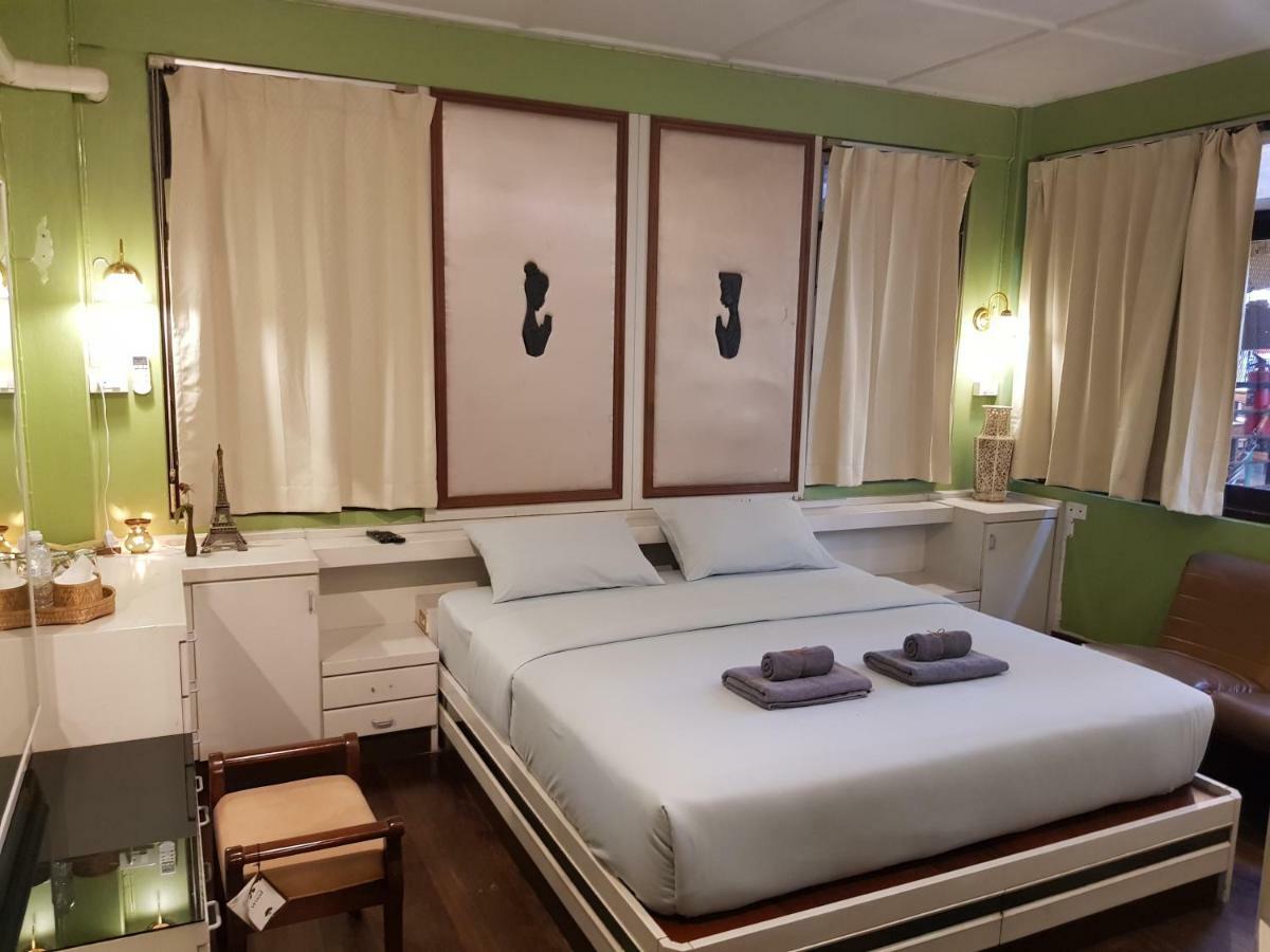 The Roo Classic Hometel Songkhla Quarto foto